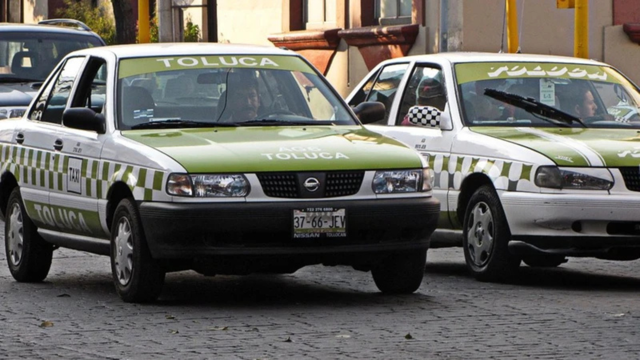 Así es como Edomex regularizará taxis