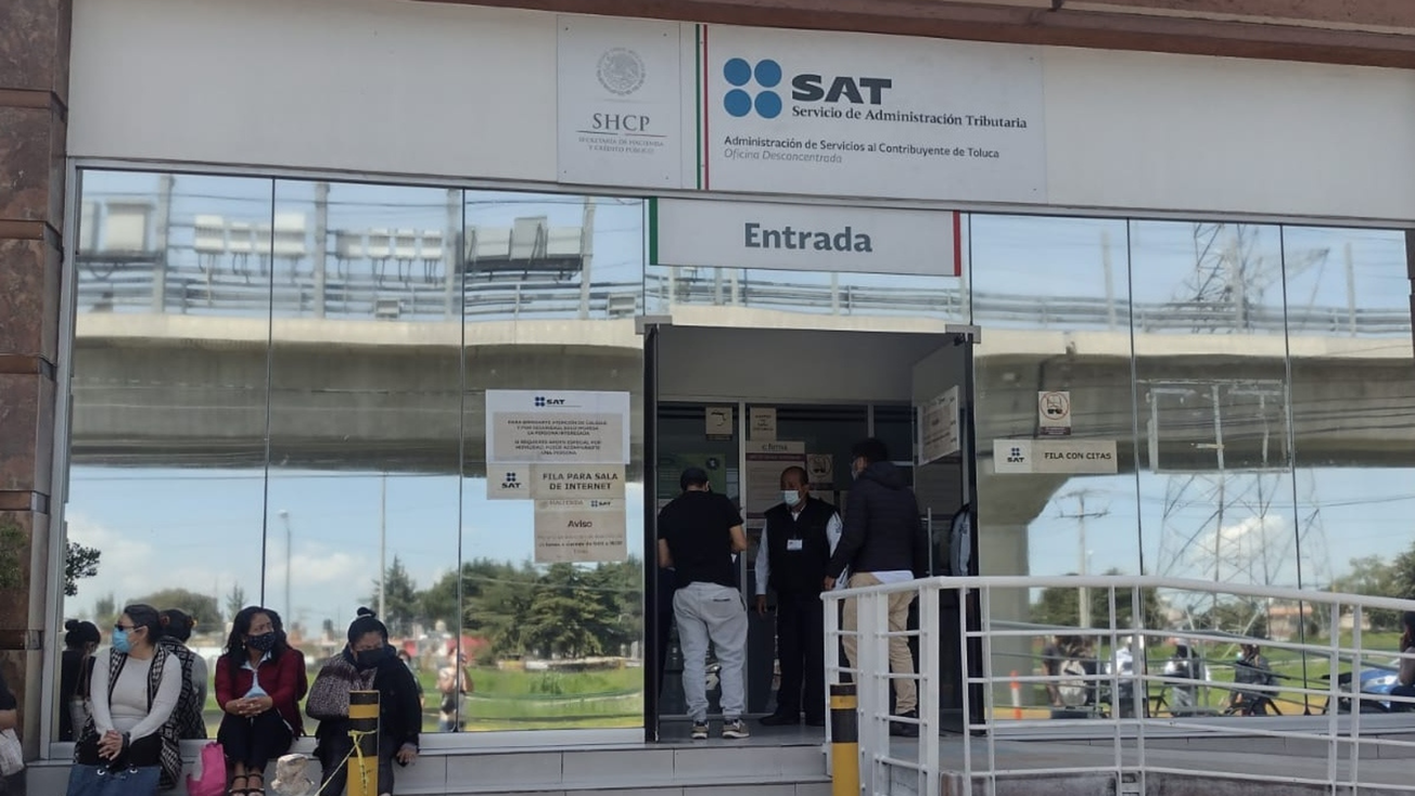 Aumenta recaudación de impuestos en Edomex