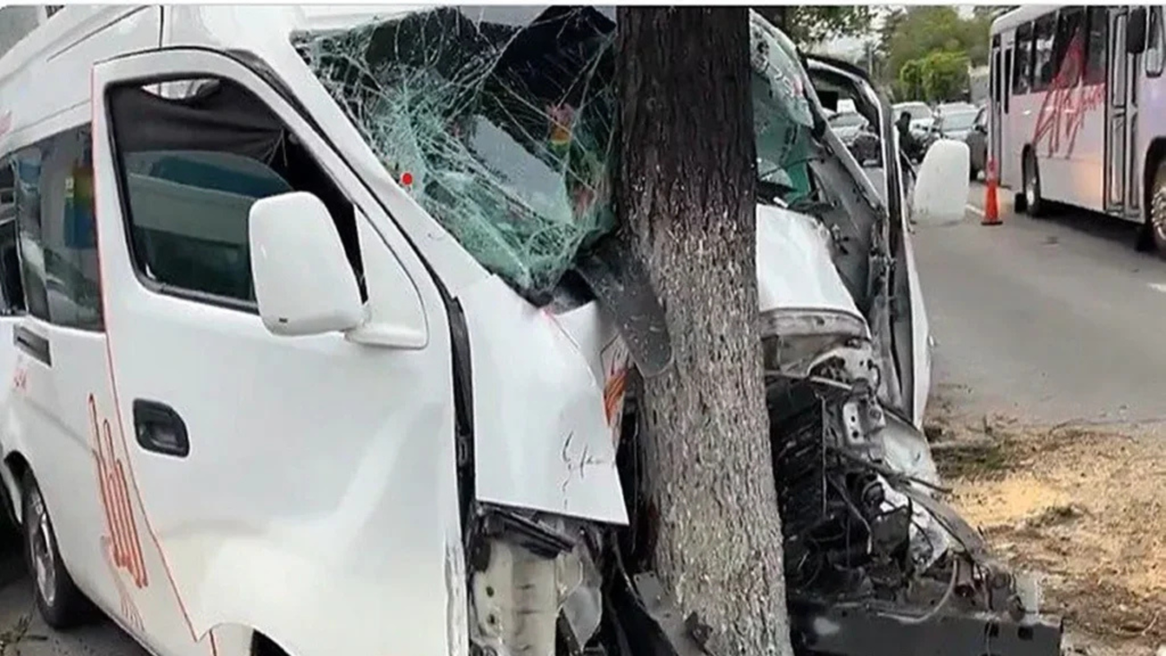 Cancela Semov concesiones de transporte por accidentes viales