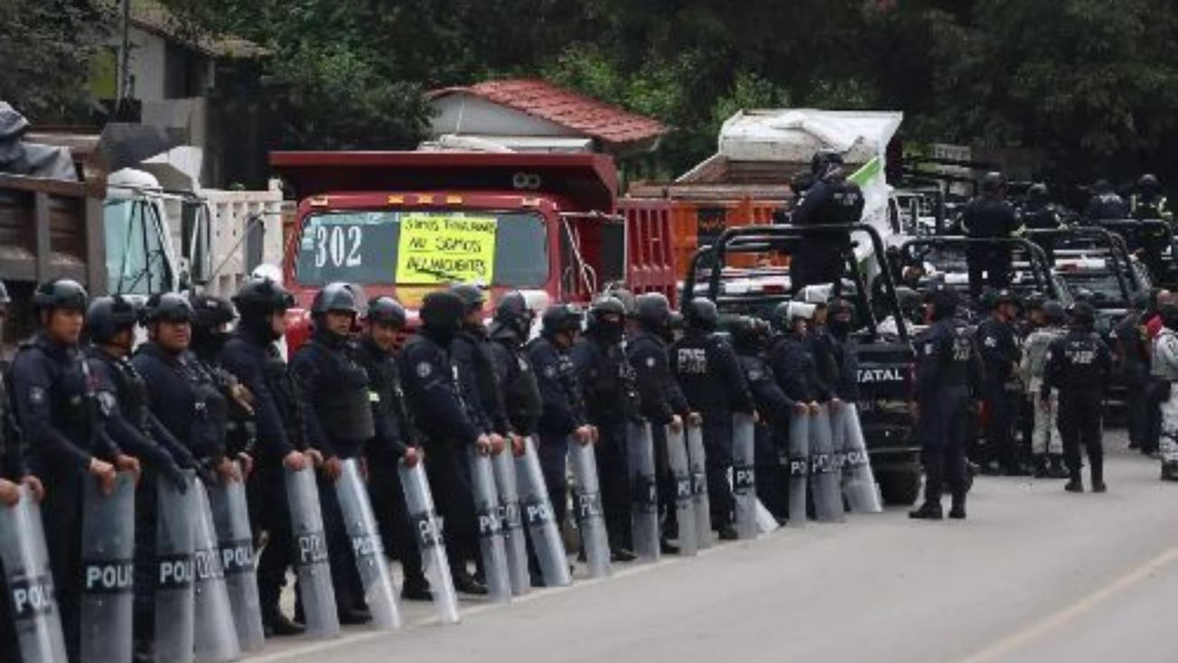 Continuarán operativos contra extorsión en Edomex: Sheinbaum