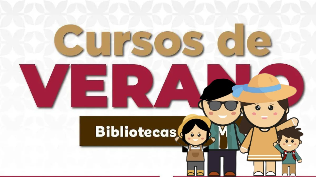 Cursos de verano gratis en Edomex