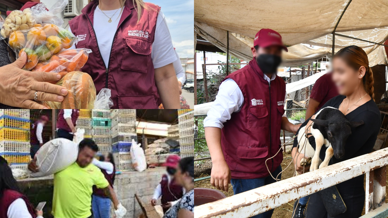 Edomex devuelve bienes recuperados a víctimas de extorsionistas