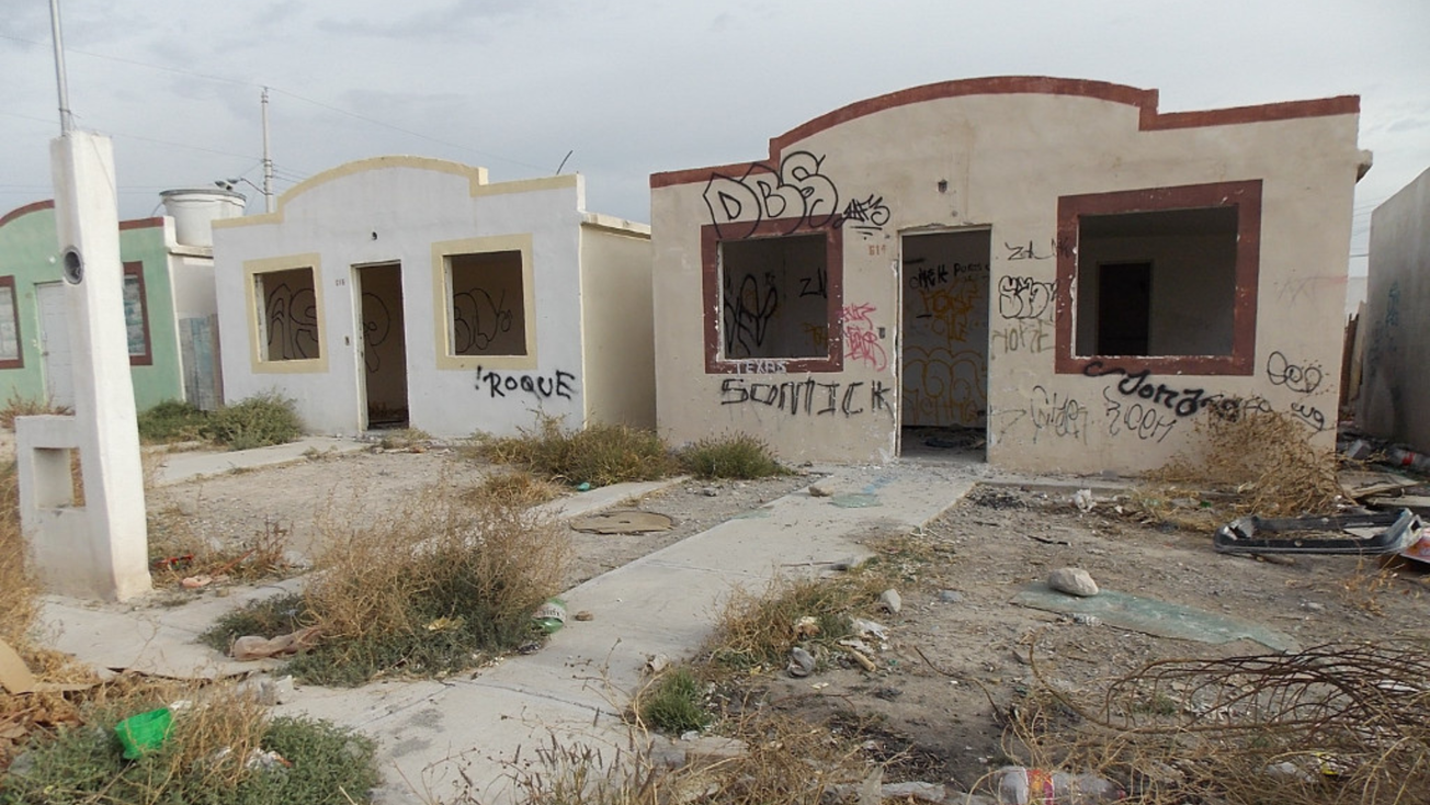 Edomex lidera en casas abandonadas, invadidas y vandalizadas: Infonavit