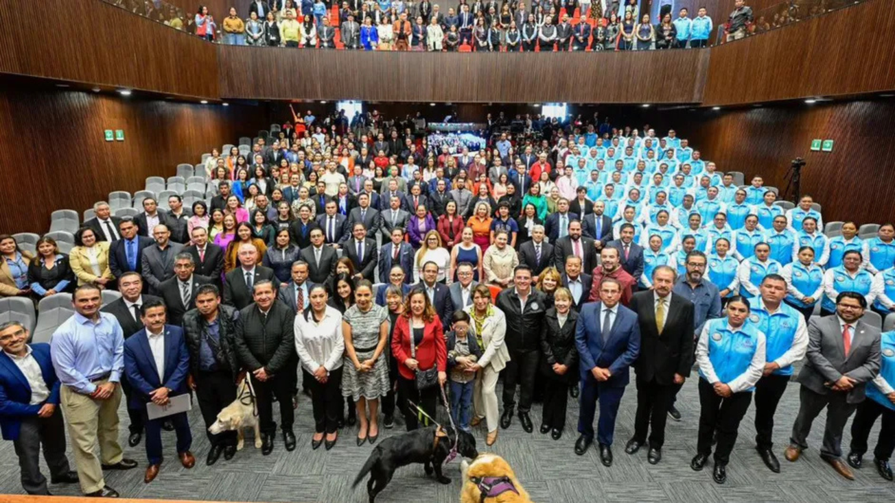 En Edomex personas discapacitadas podrán ingresar a juzgados con animales