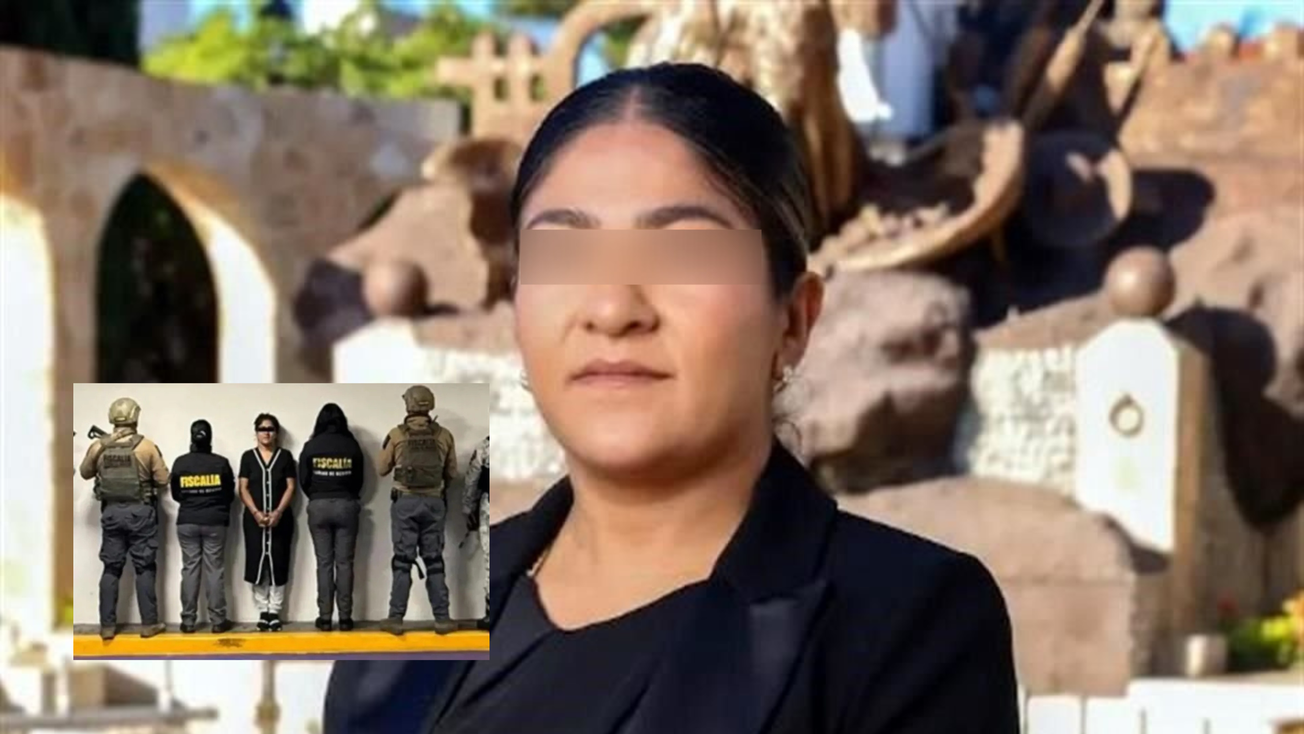 En Operación Liberación, detienen a regidora de Ixtapan de la Sal: esta sería la razón