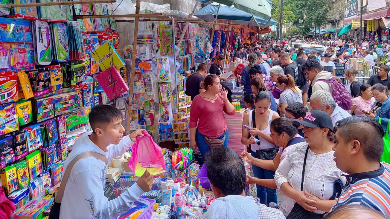Feria de Regreso a Clases 2025 en Toluca: cuándo y dónde