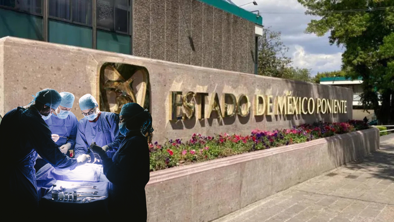 IMSS Edomex realiza primera neurocirugía a paciente despierto