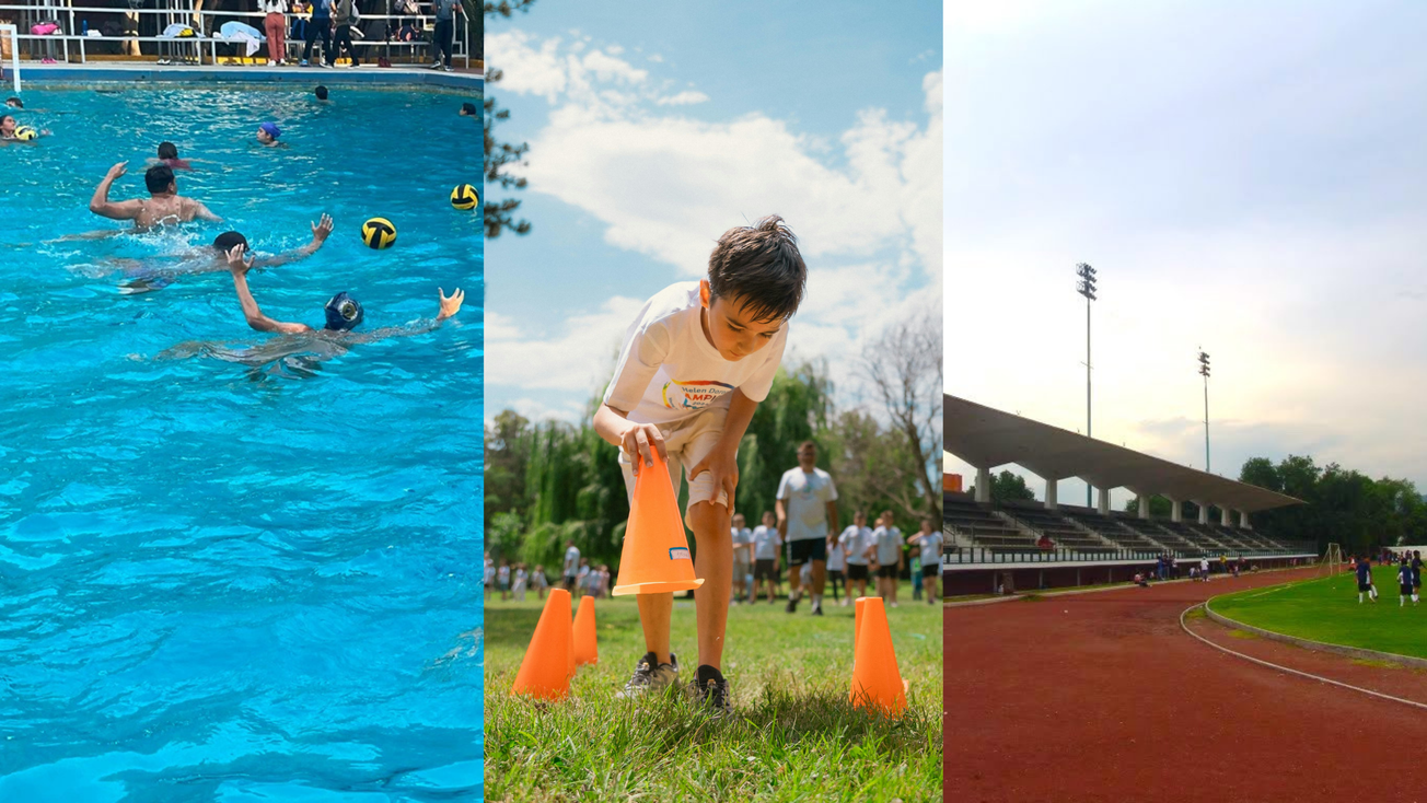 IMSS Edomex tendrá Curso de Verano en la Unidad Deportiva Cuauhtémoc