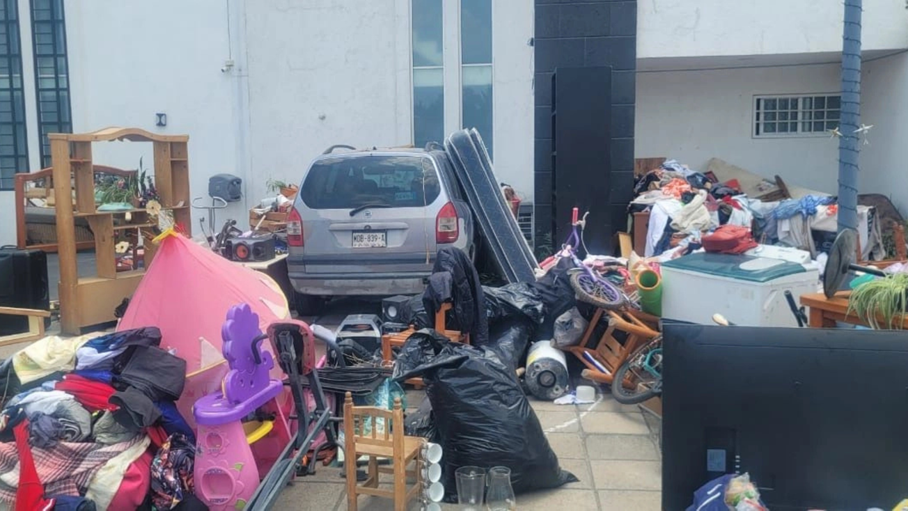 Las nuevas penas por despojo que entran en vigor HOY en Edomex