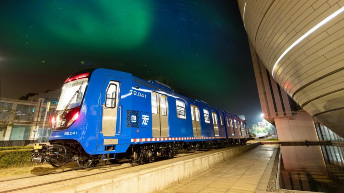 Nuevo Tren ligero unirá Edomex con CDMX: en esta fecha empezará la construcción