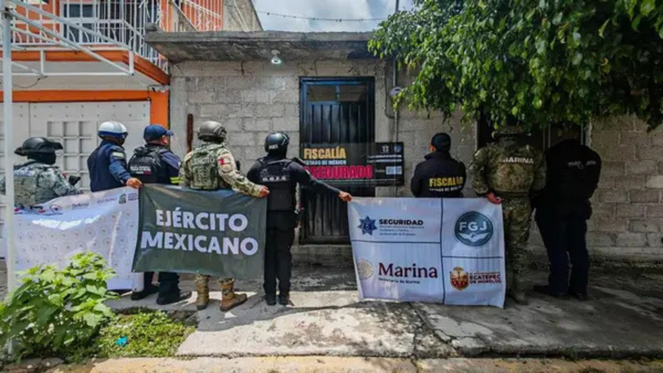 Operación Restitución: aseguran 29 propiedades robadas