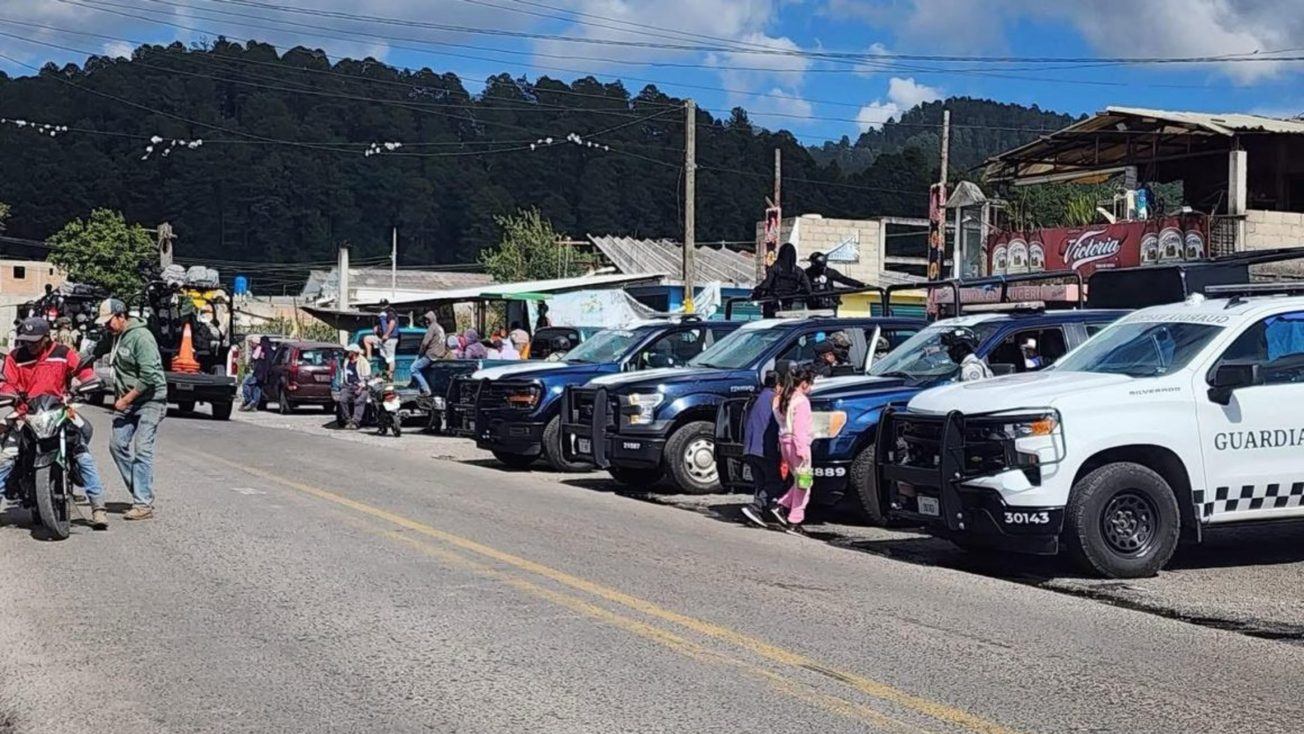 Operativo Liberación en Edomex: clausuran más de 40 negocios y minas por extorsión