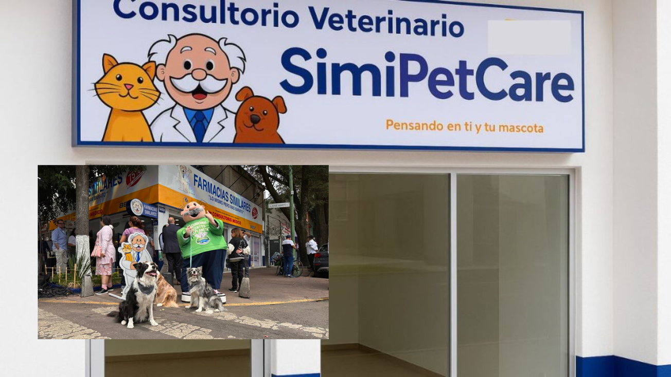 SimiPet Care anuncia sucursales en Edomex: ¿dónde estarán?