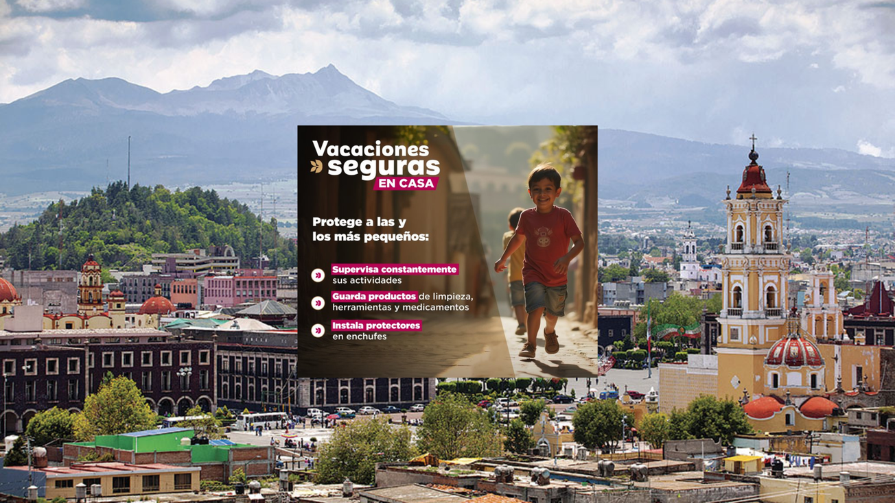 Vacaciones seguras en casa: SSEM lanza recomendaciones para un verano sin accidentes