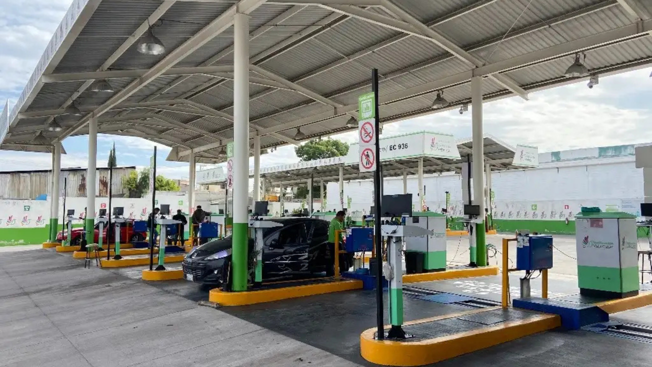 Verificación vehicular en Edomex: el calendario del segundo semestre del 2025
