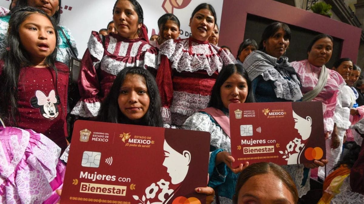 ¿Pueden darte de baja del programa Mujeres con Bienestar? Comprueba tu estatus