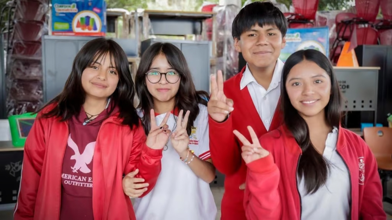 ¿Necesitas la CURP biométrica para tramitar la Beca de Exención en Edomex?