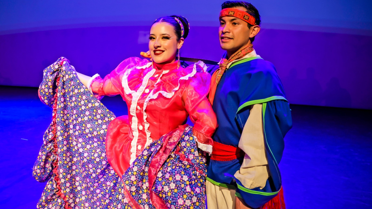 ¡Orgullo mexiquense! Triunfo histórico en festival de danza en Praga