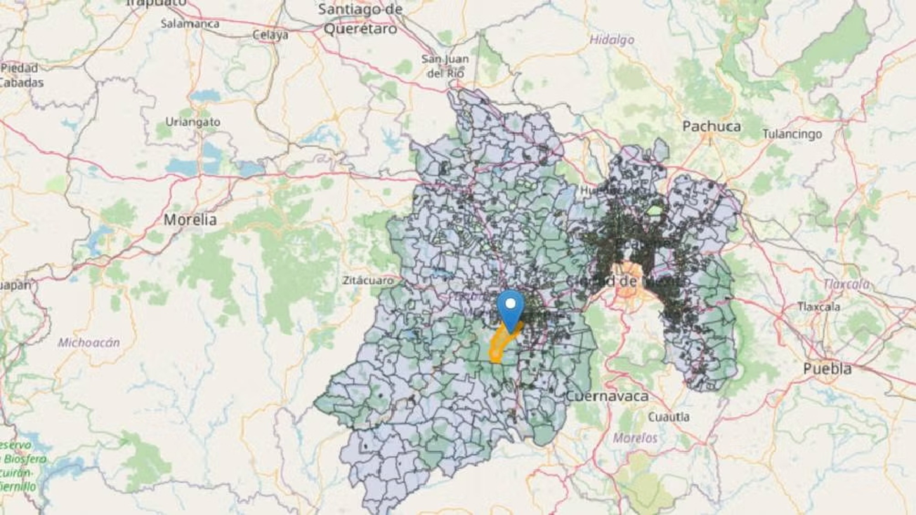 Actualizan Atlas de Riesgos en Edomex