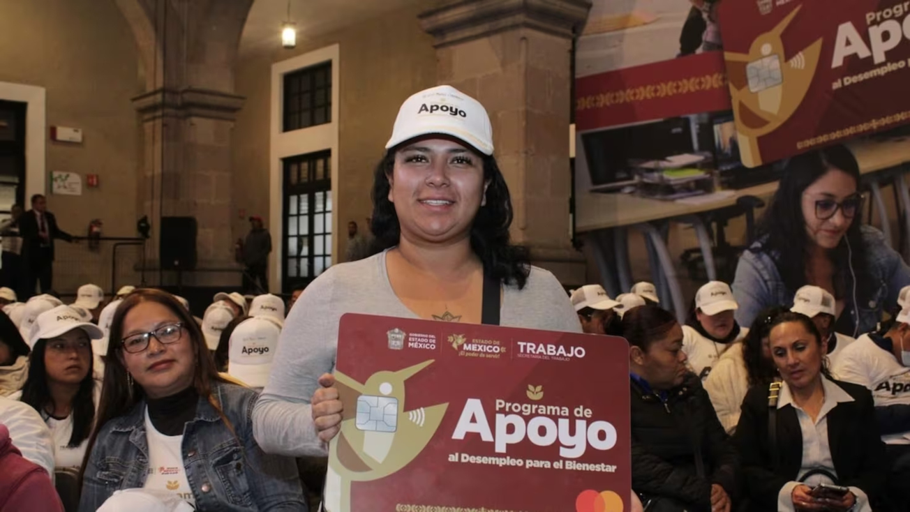 Apoyo al desempleo Bienestar en Edomex: últimos días de registro