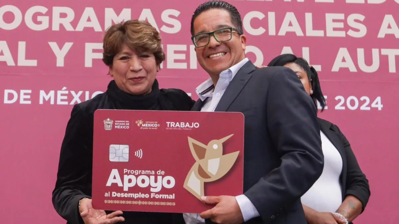 Apoyo al desempleo en Edomex: fecha límite para el registro