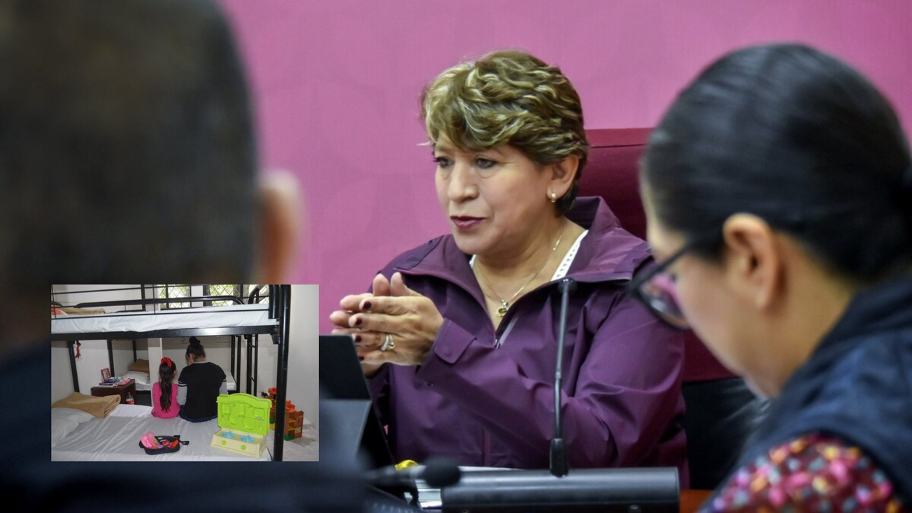 Así es el Modelo de Atención para Mujeres Víctimas de Violencia en Edomex