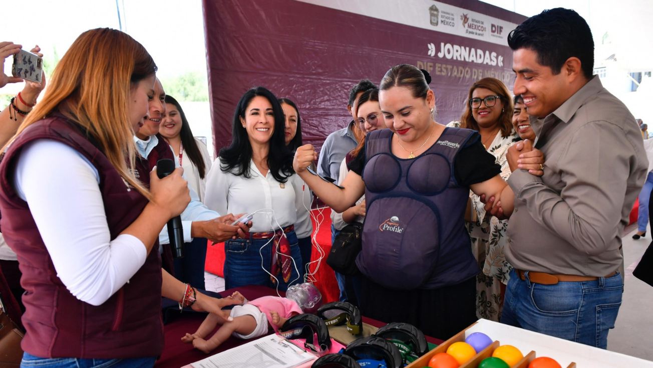 Así previenen en Edomex embarazos adolescentes