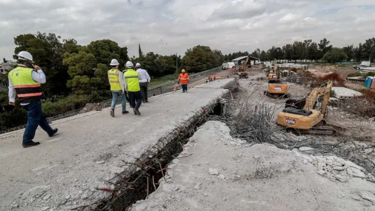Así quedará el Puente del Periférico Oriente: ahorrará 40 minutos de Edomex a CDMX