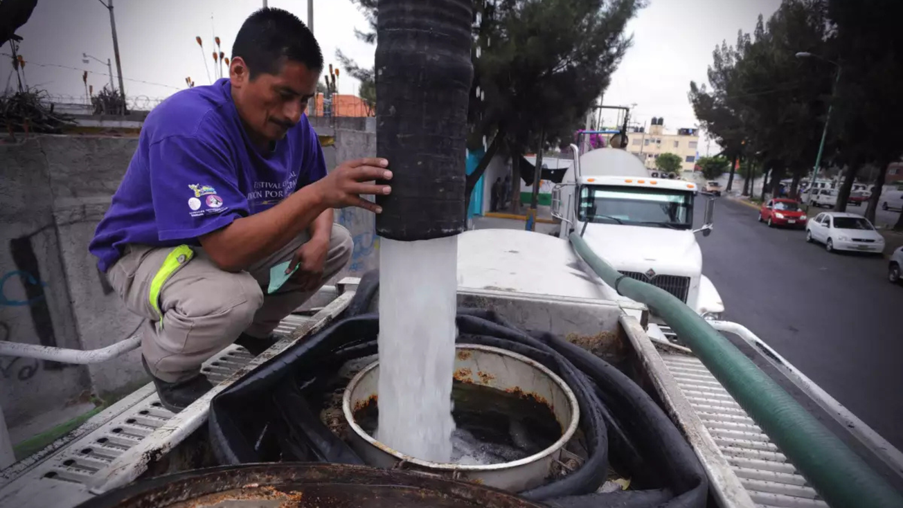 Buscan imponer en Edomex penas mayores por huachicoleo de agua