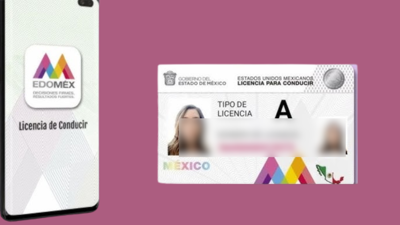 Cómo tramitar licencia de conducir digital en Edomex