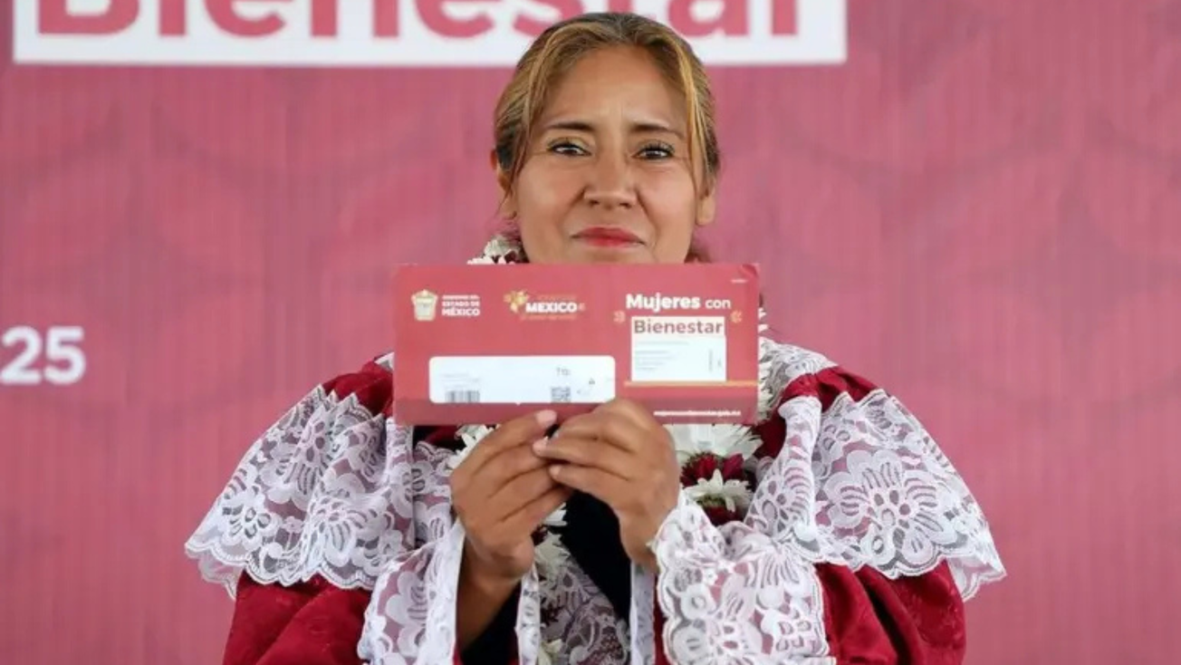 Cómo verificar si aún eres beneficiaria de Mujeres con Bienestar en Edomex