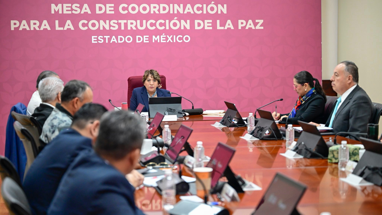 Disminuye 23.5% delito de extorsión en Edomex