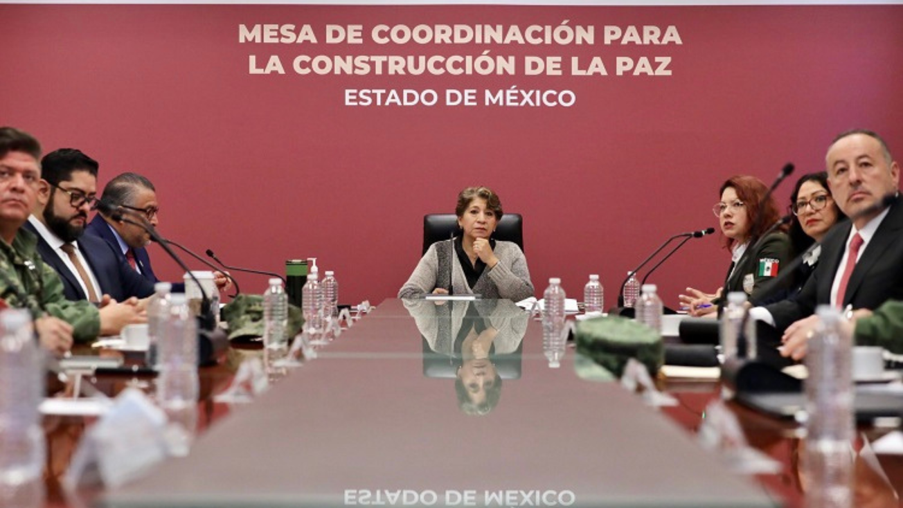 Disminuye 29% robo de vehículos en Edomex