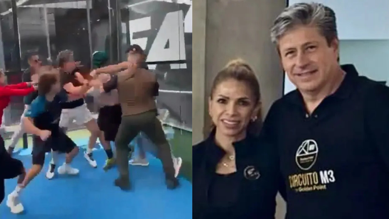 Edomex: Lord Pádel se habría dado a la fuga, esto sabemos