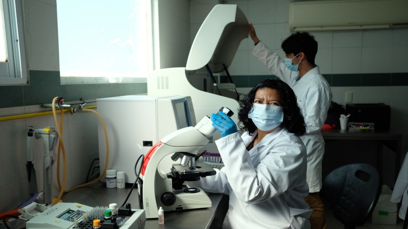 Edomex tendrá el laboratorio de IMSS-Bienestar más grande del país