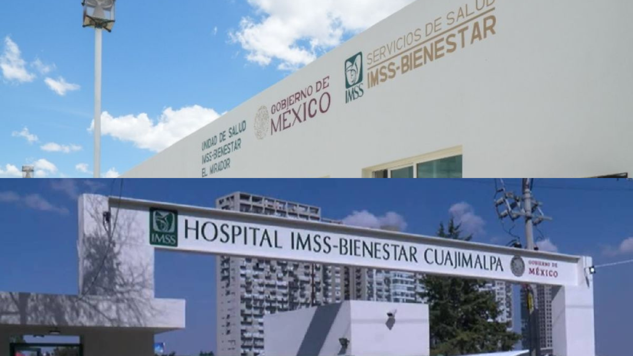 GEM donará inmuebles al IMSS-Bienestar para ampliar atención