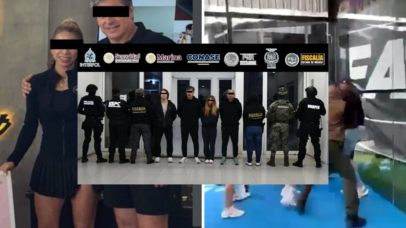 Ingresa Lord Pádel a penal de Barrientos, queda libre en unas horas