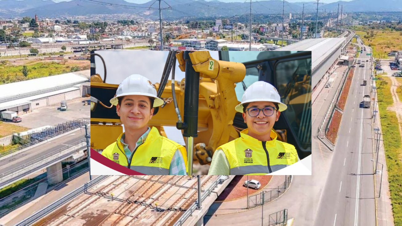 Jóvenes en Ruta: hay trabajo para recién egresados en Edomex