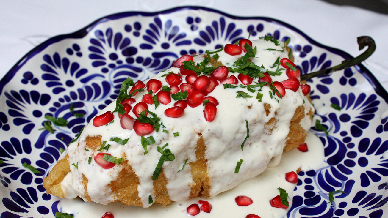 Los chiles en nogada también se comen en Edomex: prevén derrama de 160 mdp