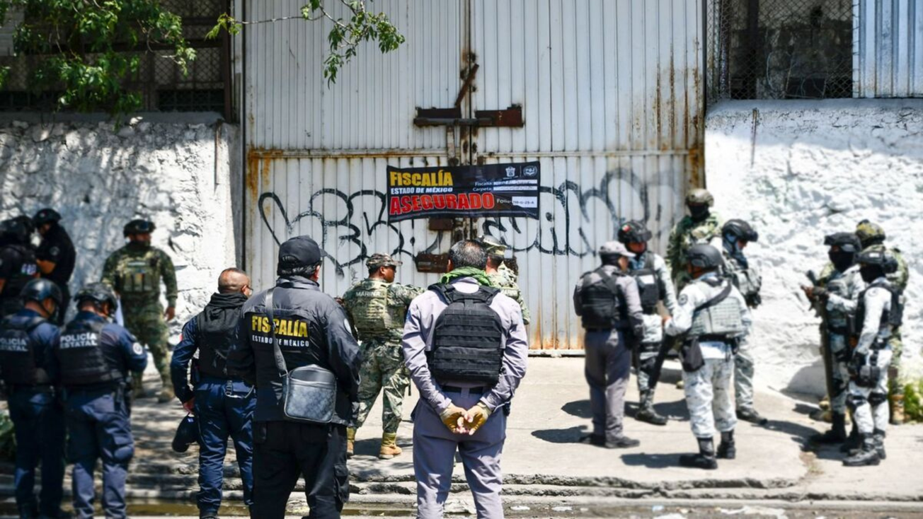 Operación Restitución: Aseguran otros 40 inmuebles por esta razón