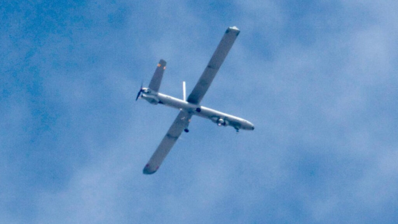 Qué hacía un dron de EU sobrevolando Edomex