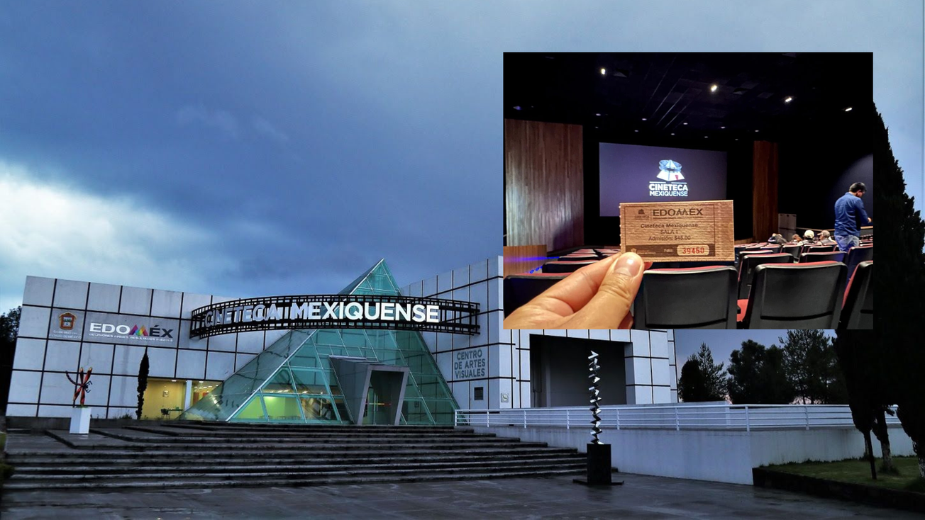 Qué ver en la Cineteca Mexiquense esta semana