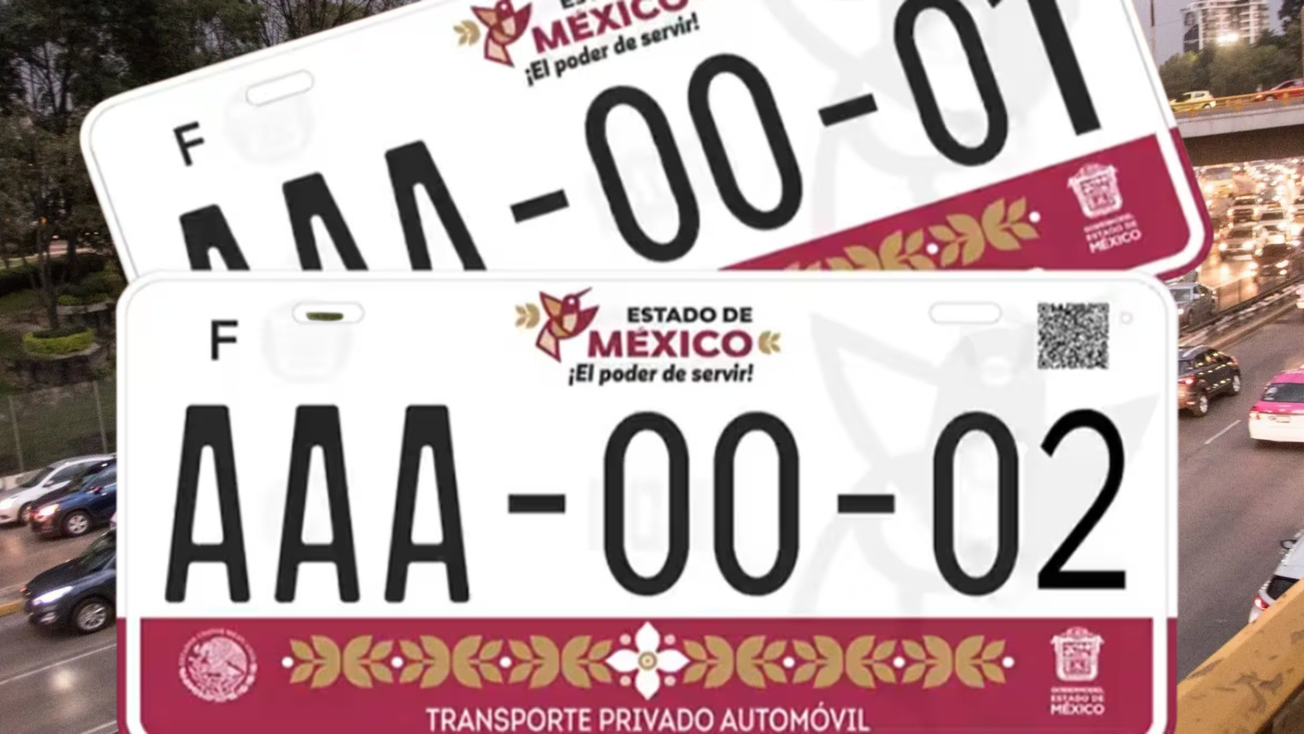 Reemplacamiento Edomex 2025: último día (y hora) para hacer el trámite