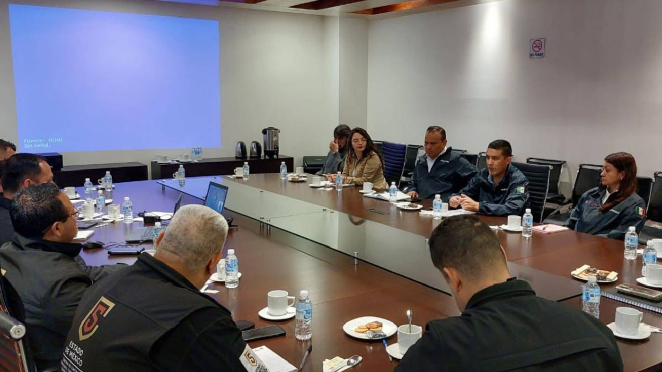 Refuerzan en Edomex operativos de inteligencia, van por objetivos prioritarios