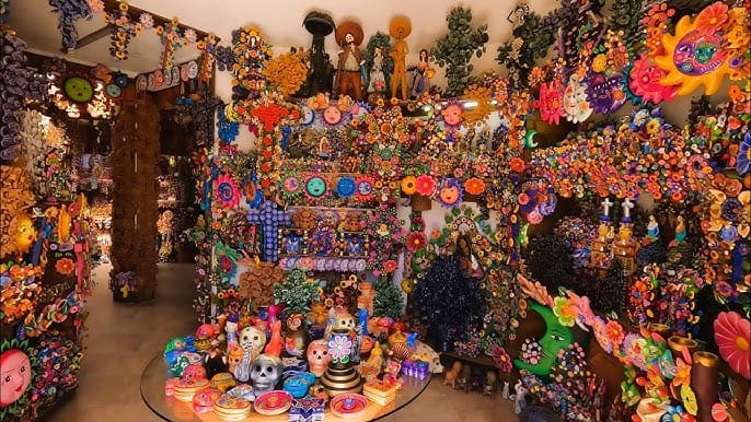 Arrasa Metepec en concurso estatal de artesanía