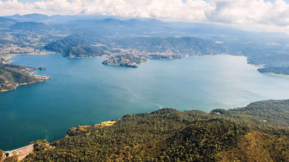 ¡Gracias, Tláloc! Cutzamala logra cifra récord de de almacenamiento agua