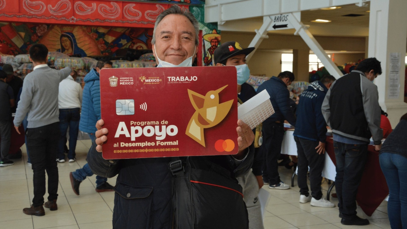¿Cuándo salen los resultados del Apoyo al Desempleo Edomex 2025?