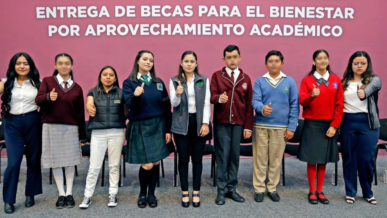 ¿Quiénes pueden solicitar la Beca de Aprovechamiento 2025 en Edomex y cuándo hacerlo?