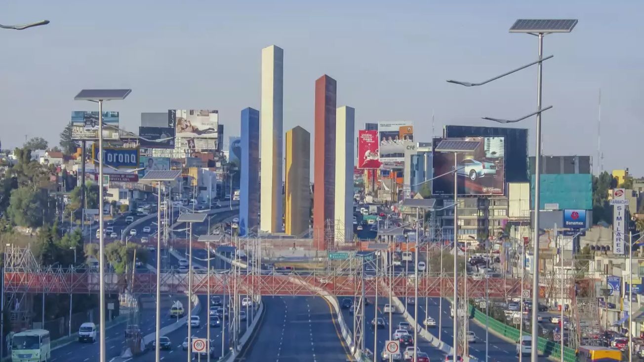 Anuncian Corredor Periférico Norte para conectar al Edomex con la CDMX