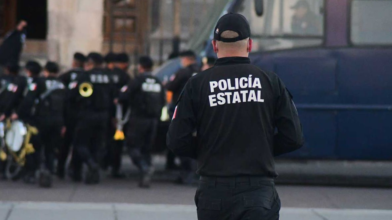 Anuncian cambios en mandos policiacos en Edomex